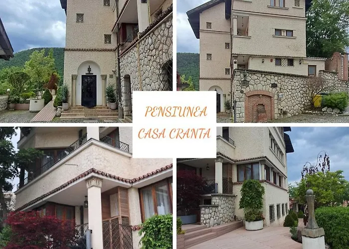 Pensiunea Casa Cranta