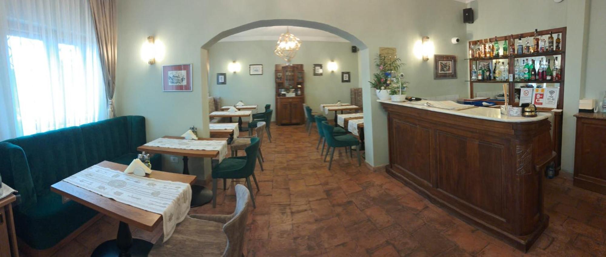 Pensiunea Casa Cranta Affittacamere